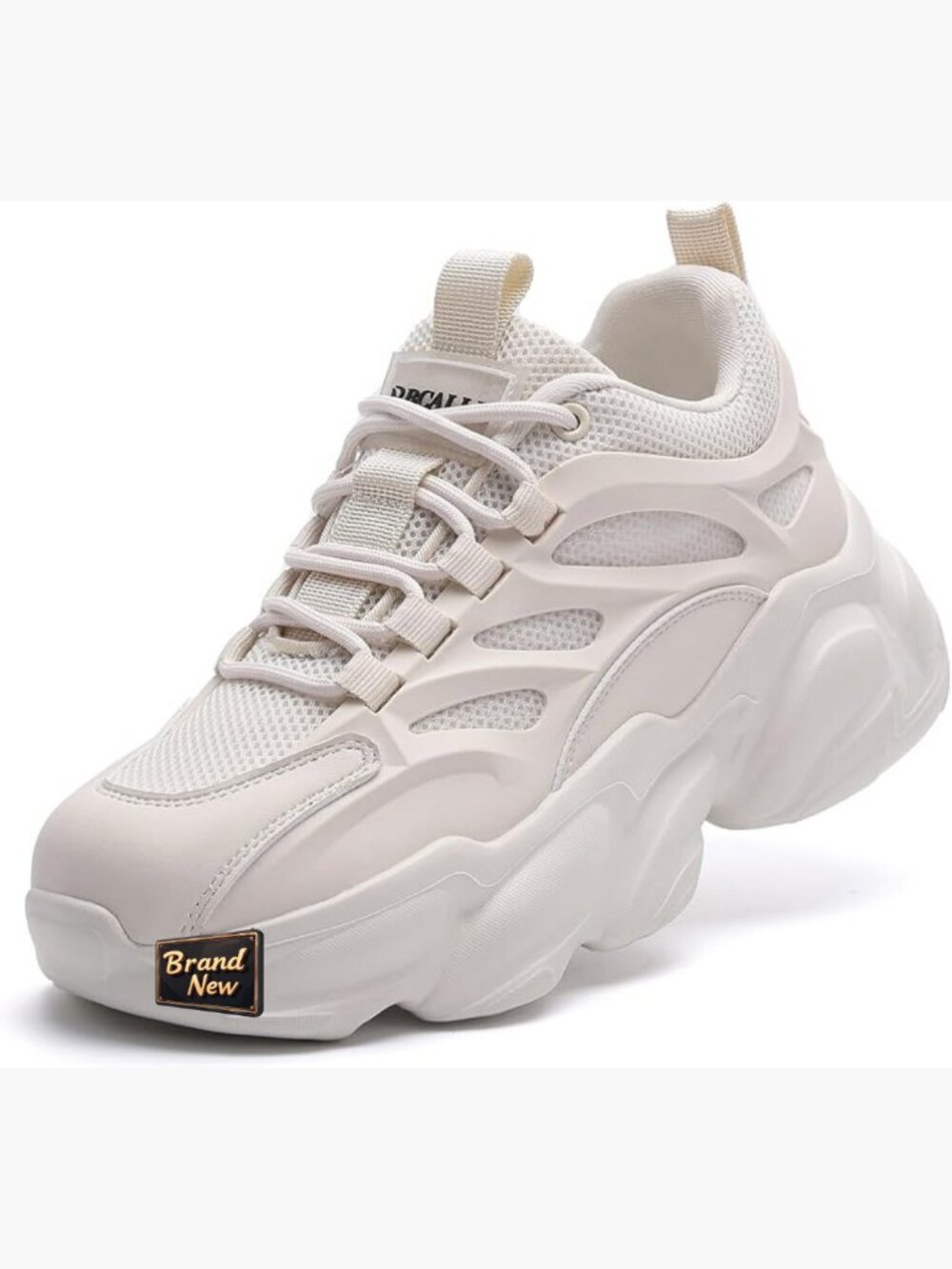 Women's Cushion Walking Tennis Shoes Non-Slip Breathable Workout Sneakers